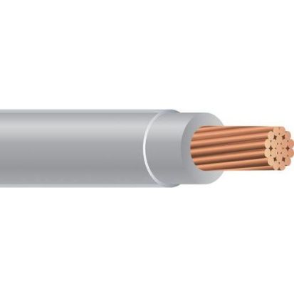 Copper XHHW 500 AWG GRAY
